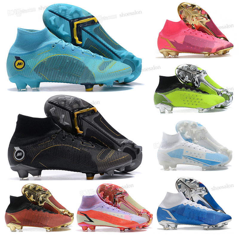 

Mens Soccer Shoes Low Outdoor Leather Comfortable Knit faith Korea Boots, Shoesalon