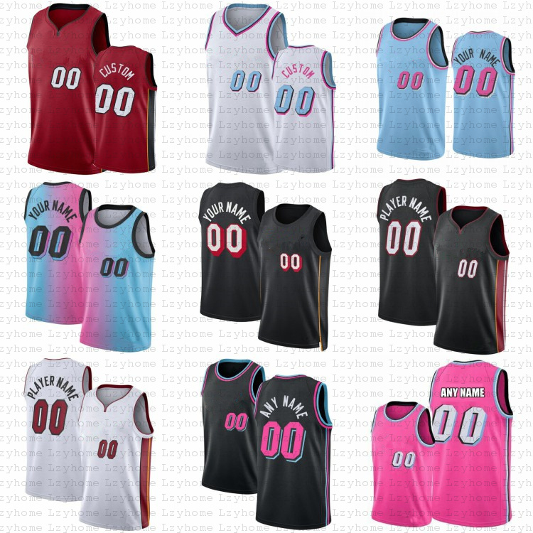 

Custom Jimmy 22 Butler Bam 13 Adebayo Tyler Herro Basketball Jerseys Kyle 7 Lowry PJ 17 Tucker Duncan 55 Robinson Dwyane Udonis Victor 4 Oladipo Haslem 3 Wade Jersey, My store(lzyhome)