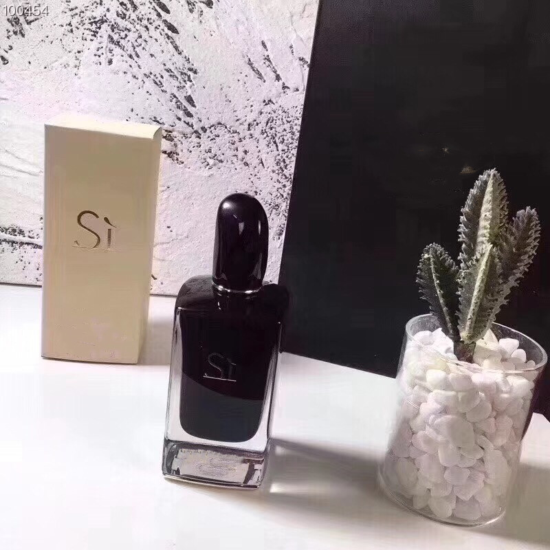 

Home & Garden black bottle women perfume SI passion red intense eau de parfum 100ml long time lasting good smell fragrance