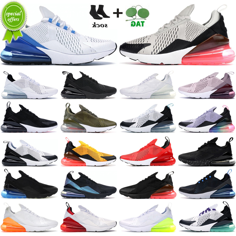 

36-45 Hotsale running shoes for men women Triple White Black Barely Rose Photo Blue Light Bone Total Orange Medium Olive mens trainer sport