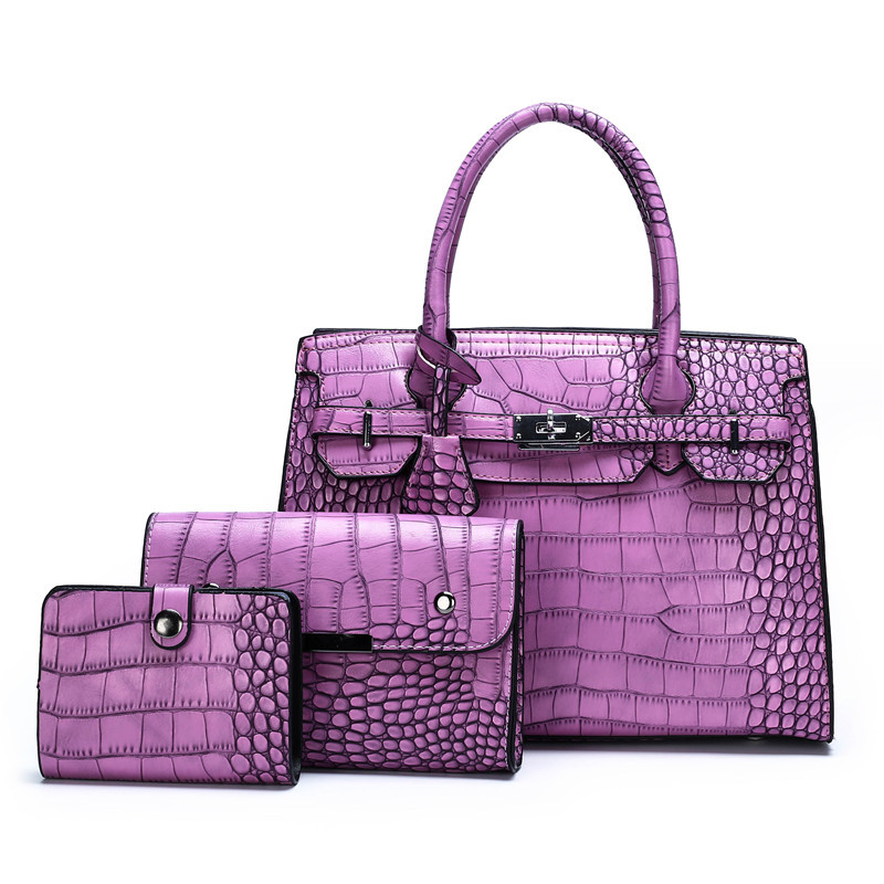 

classical birkin handbag single shoulder crossbody bag set bag women purses