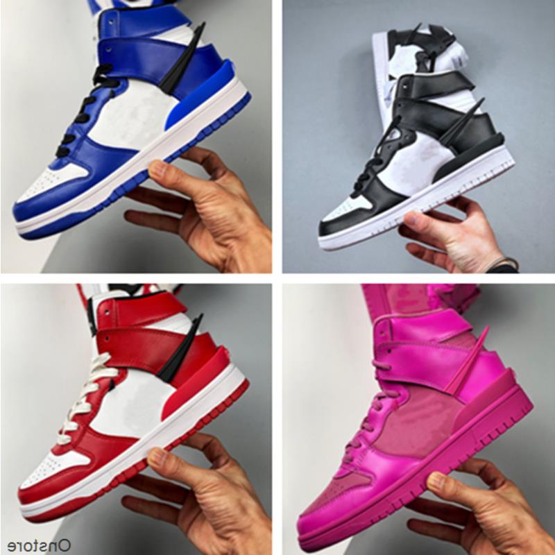 

Red Royal High Deep Sports Men Trainers Fashion Women Black Newest Basketball Fuchsia AMBUSH Cosmic Sneakers Shoes Chaussures Rfebi