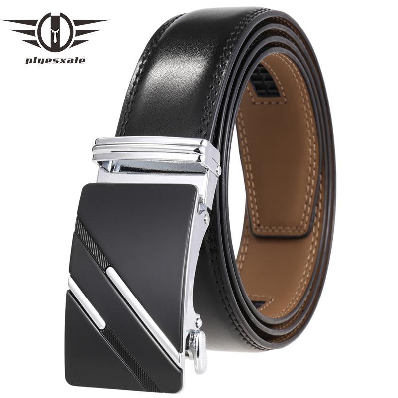 

Belts 2021 Designer Mens Luxury Waist Belt Male Automatic Buckle Black Men's Dark Brown Cummerbunds Cinturon Hombre G221, Black;brown