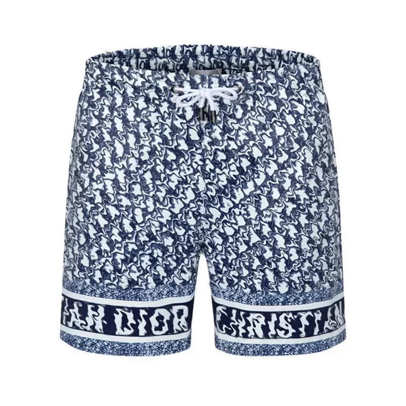 

Men's Beach Board Shorts Bermuda Men Swim pants Fashion Swimwear Swimsuit Boardshorts Quick-drying Fitness Goods Flat M-3XL, 06