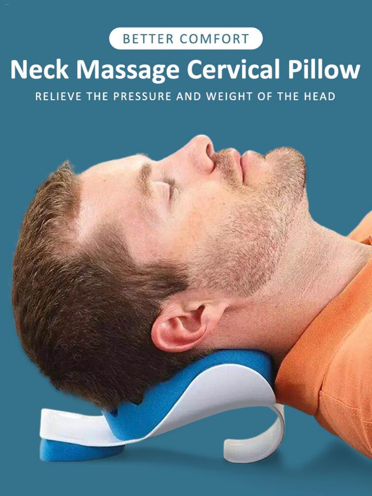 

Cushion/Decorative Pillow Head Portable And Neck Massage Support Cushion Slepping Pillows For Shoulder Cervical Wholesale