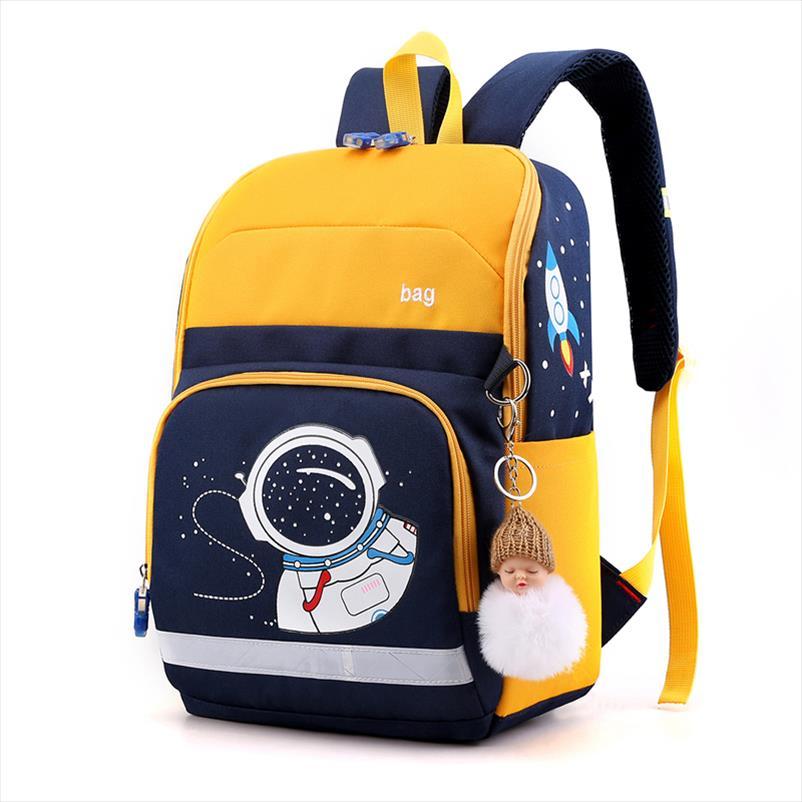 

arrival kids school bag children space walk for boys girls bags backpack schoolbags mochilas
