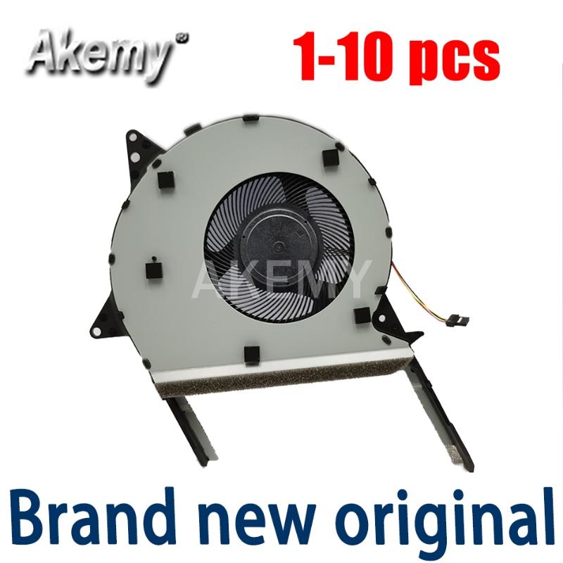 

Fans & Coolings Laptop Cpu Fan For Asus VivoBook FX570U FX570UD YX570U YX570DD X570D X570ZD DFS661605PQ0T FKDB Series Cooling