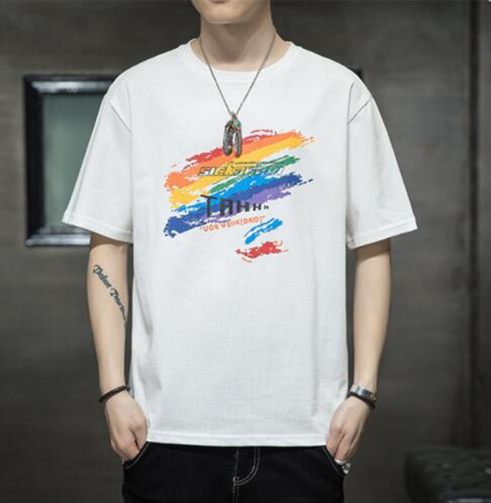 

Real Photos S-3XL Designers High Quality Women's and men's logo6 T-Shirts Unisex logo1 Embroidery hoodies pants in bags whosale be, White;black