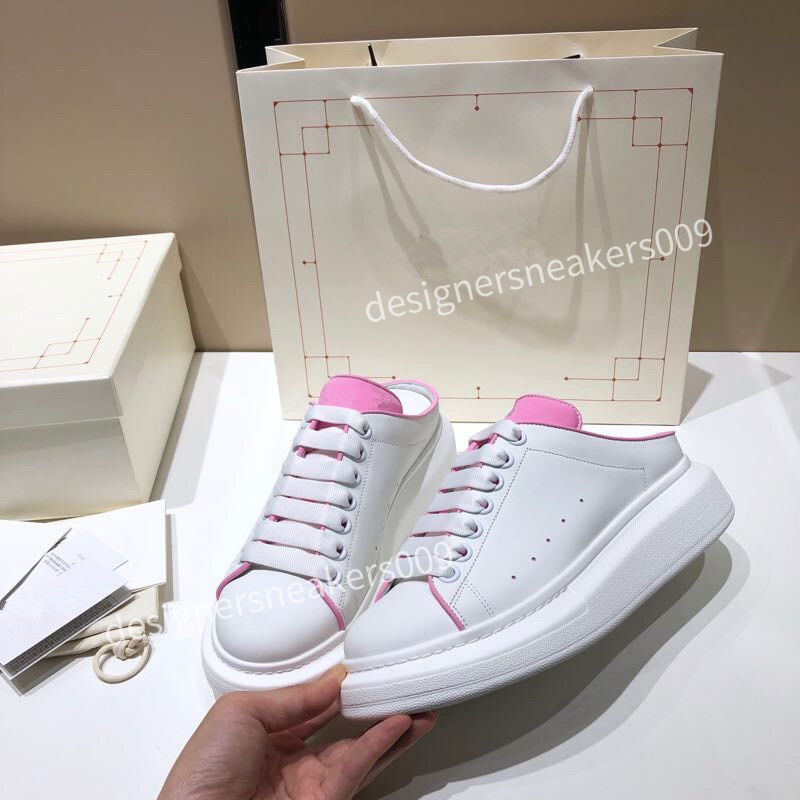 

2022 Top quality boots Men Women Casual Shoes Fashion Sneakers Black White Leather Trainers Suede Platform dress shoe 34-46, 02