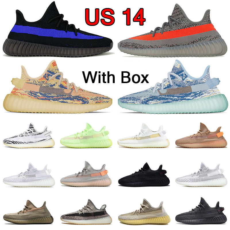 

US 14 PK Basf Running Shoes MX Oat Rock Beluga Reflective Mono Mist Cotton White Ash Stone Pearl Designer Shoe Cinder Dazzling Blue Carbon Bred Zebra Men Women Sneakers, Static reflective