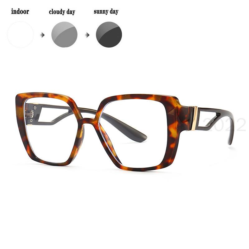 

Sunglasses Bifocal Reading Glasses Women Pochromic Presbyopic Multifocal Presbyopia With Diopters FML