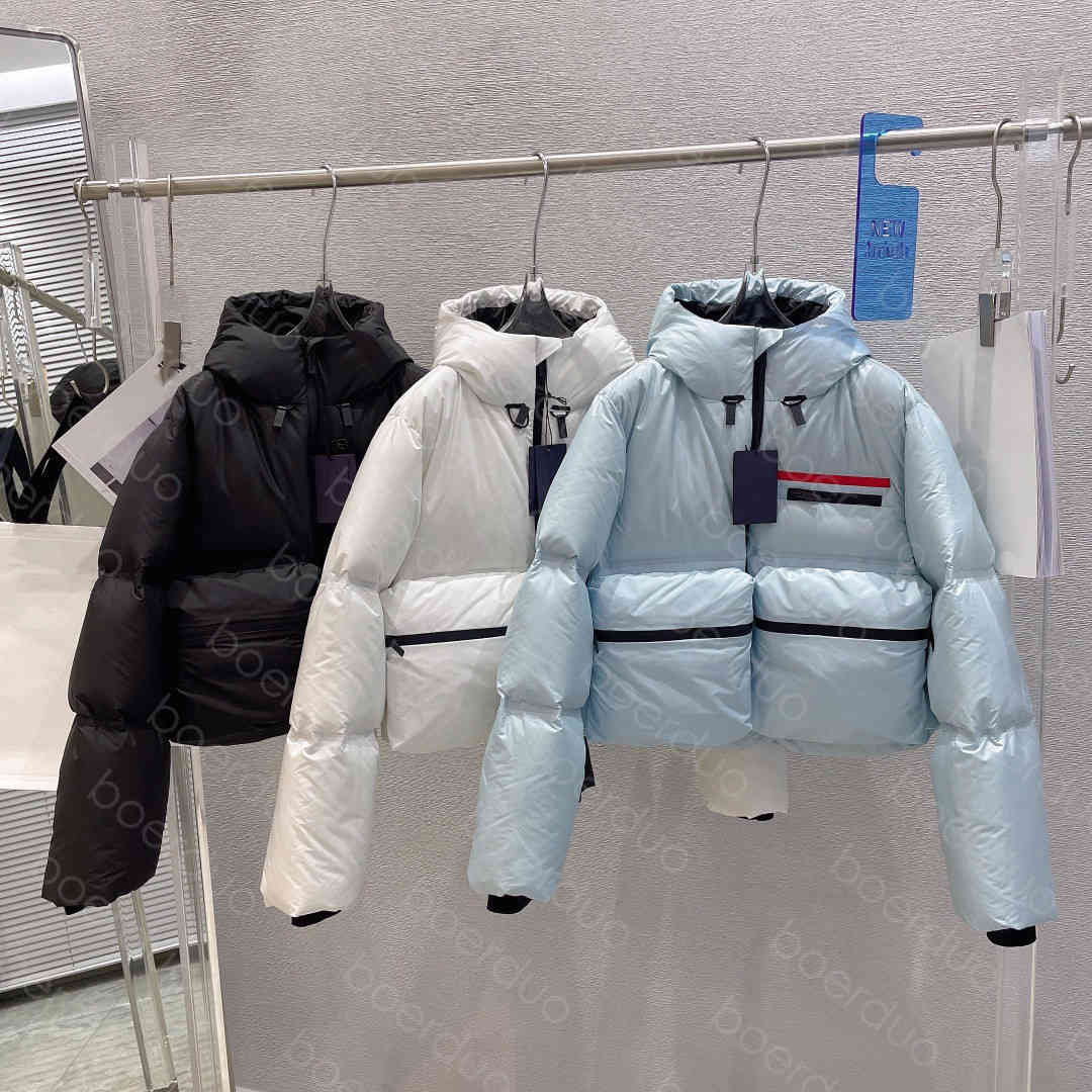 

Women jacket parka coat down jackets fashion short Coats style slim-fitting tights windbreaker pocket ladies warm Outerwear winter Cotton clothes Asian size, 1-black