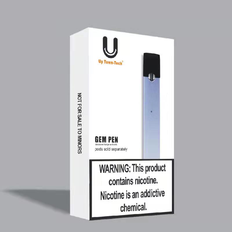 

GEM PEN Disposable E cigarettes Tobacco rod