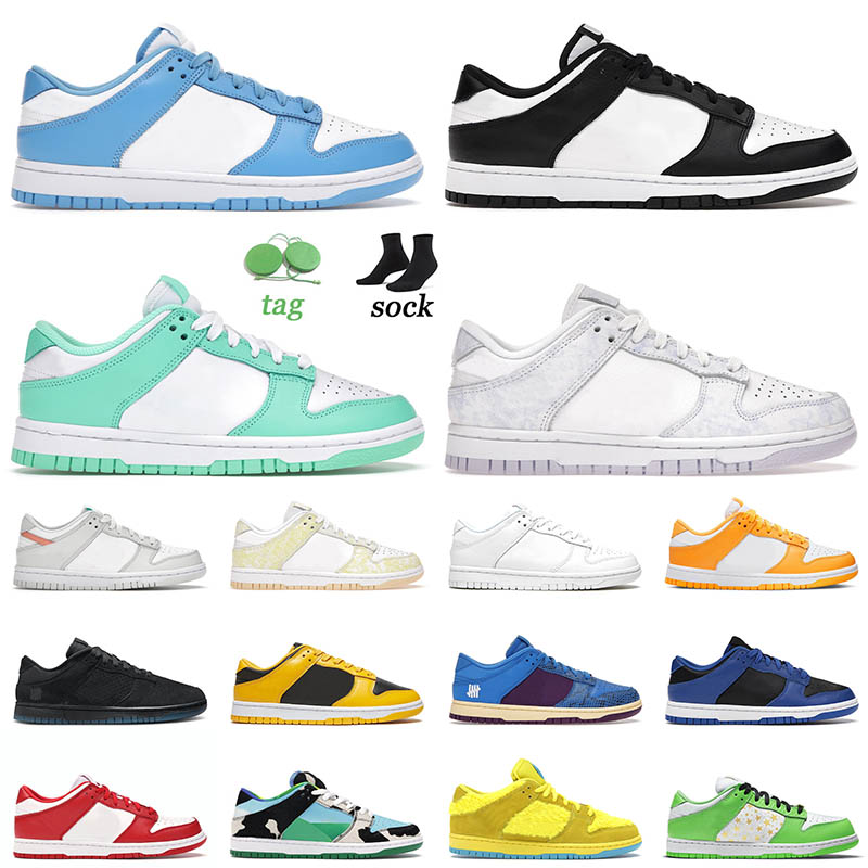 

2021 OG Dunk Mens Womens Running Shoes UNC Black White Halloween Mummy Grey Fog Goldenrod Undefeated Dunks Low Skate Trainers Sneakers 36-45, C28 orange pearl 36-40