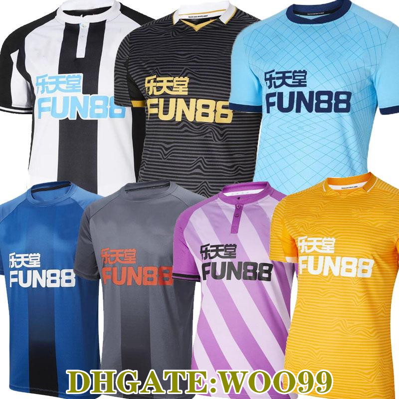 

Newcastl e Soccer Jersey third United NUFC 21 22 new castle SHELVEY WILSON 2021 2022 camisetas JOELINTON FRASER muto Football Shirt ALMIRON, Black;yellow