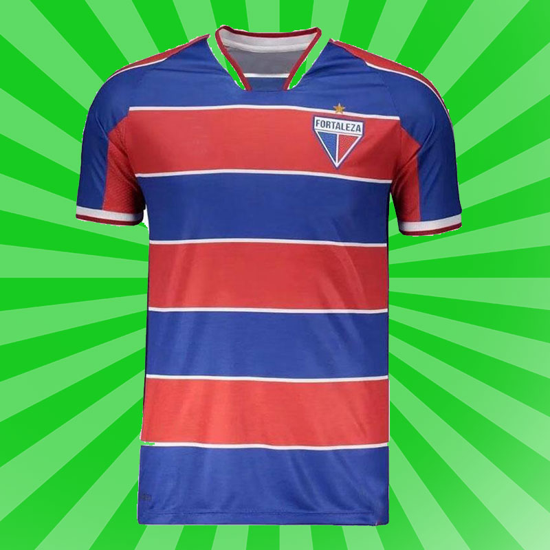 

2020 2021 FORTALEZA SOCCER JERSEYS ALIPIO GUSTAVO NATEL JACARE MAXIMILIANO EDINHO CUSTOM 20 21 CE Home Football Shirt Uniforme, Black;yellow