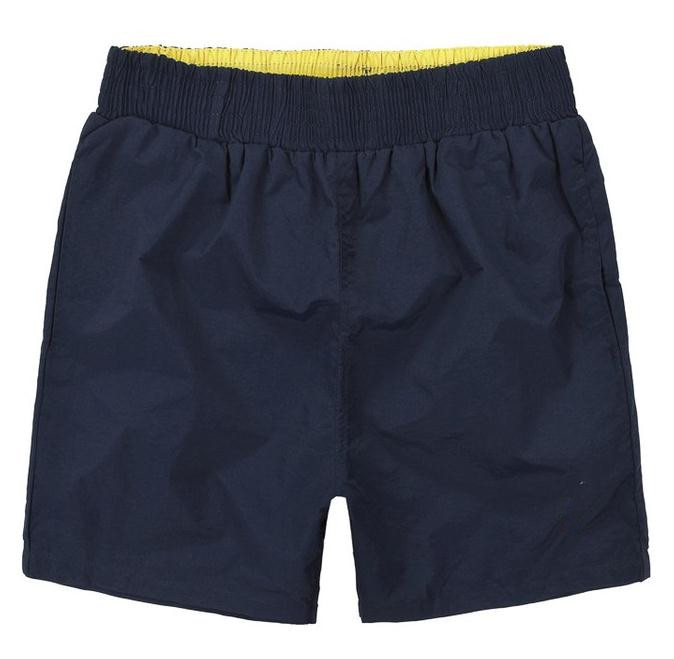 

20SS Brand mens beach short Classic Summer polo Board surf Pants swim shorts Men swimming trunks, White
