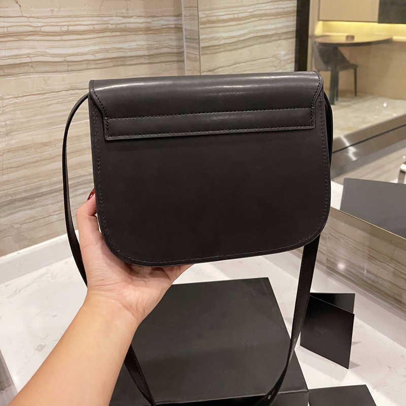 

high-quality Designer Bags Crossbody Leather Mini bag Genuine Luxury Shoulder 2 Different colors With exquisite packaging and original box, Black