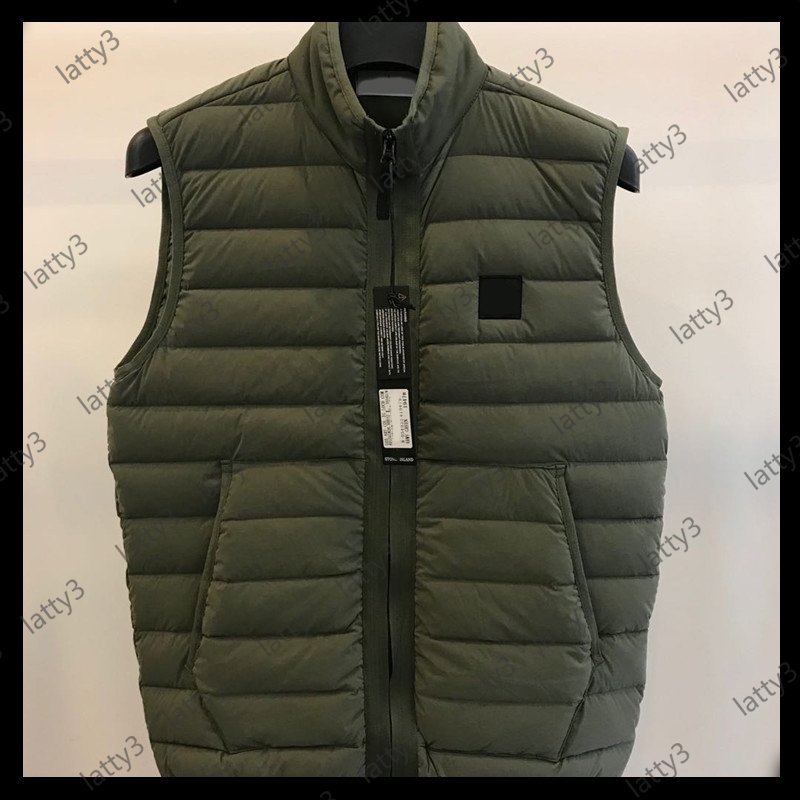 

New Designer Vest Mens Women Brand Sleeveless Jacket Cotton Padded Mens Down Vest Winter Casual Coats Male Waistcoat Luxurys 21092804T, Extra shipping