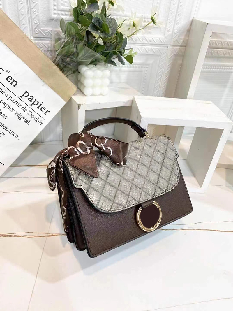 

2022 Fashion Women Handbags Designers Bags Mini Totes Luxurys Multicolor Shoulder Bag Large Capacity Shopping bandbag Leather pochette Clutch Purse, Colour 2