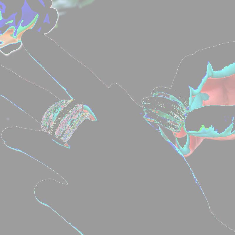 

Cluster Rings ThreeGraces Luxury Multi Rose Gold Color Dubai CZ Stone Setting Irregular Round Cocktail Party For Women RG014, Golden;silver