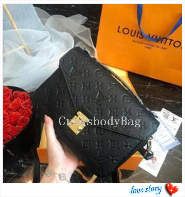 

Top Quality women Shoulder Bags favorite multi pochette accessories Crossbody Purse Messenger Handbags LV Louis 1 Vitton, Red;black