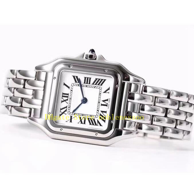 

Top Quality With Box 4 Style Classic Women's Watches Women 27mm Quartz Roman Dial Stainless Steel Yellow Gold Rose Ladies Bracelet Dress Gift Lady Watch Wristwatches, 02 yellow gold