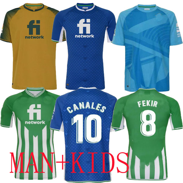 

21 22 real Betis soccer Jerseys JOAQUIN B.Iglesias camiseta de fútbol Loren Juanmi BARTRA TELLO A.GUARDADO home away CANALES Fekir 2021 2022 goalkeeper football shirts, 140th man 1