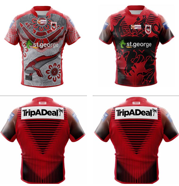 2021 St George Parramatta home Rugby Jersey rabbitohs Melbourne local high quality s-5xlww