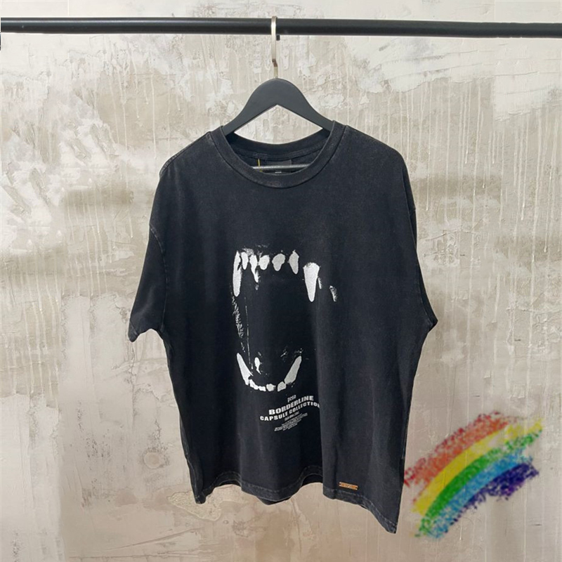 

Print T Shirt Men Women 1 Quality T-shirt High Street Summer Style Vintage Tops Tee
