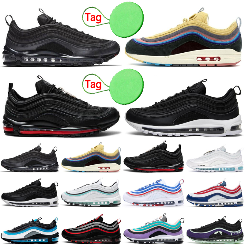 

sean wotherspoon satan mens running shoes Triple White Black MSCHF x INRI Jesus men women trainers sports sneakers Promotion