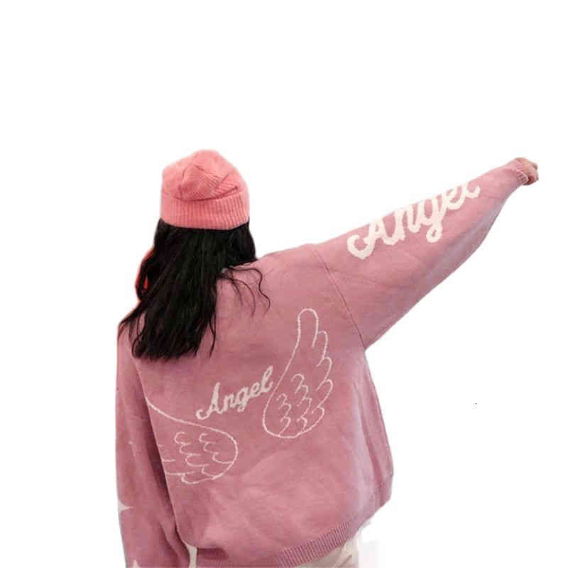 

women's sweaters uk style wings of love suÃ©ter de malha feminino, roupa fofa, outono inverno, folgado, plus size, jumper girl, blusa ro, White;black