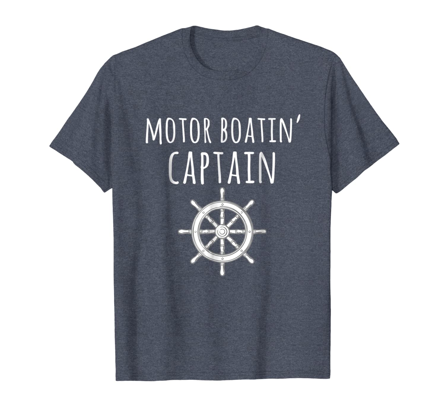 

motor boat shirt - boat captain tshirt, White;black