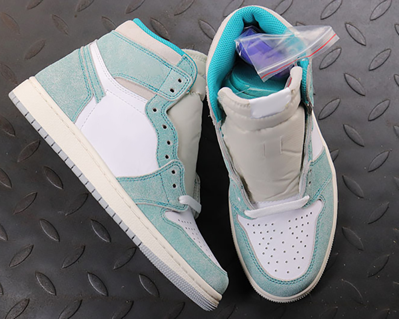 

Top quality Men jumpman 1 basketball shoes Classic Chicago unique design Turbo Green women's running sneakers non-slip wear-resistant a