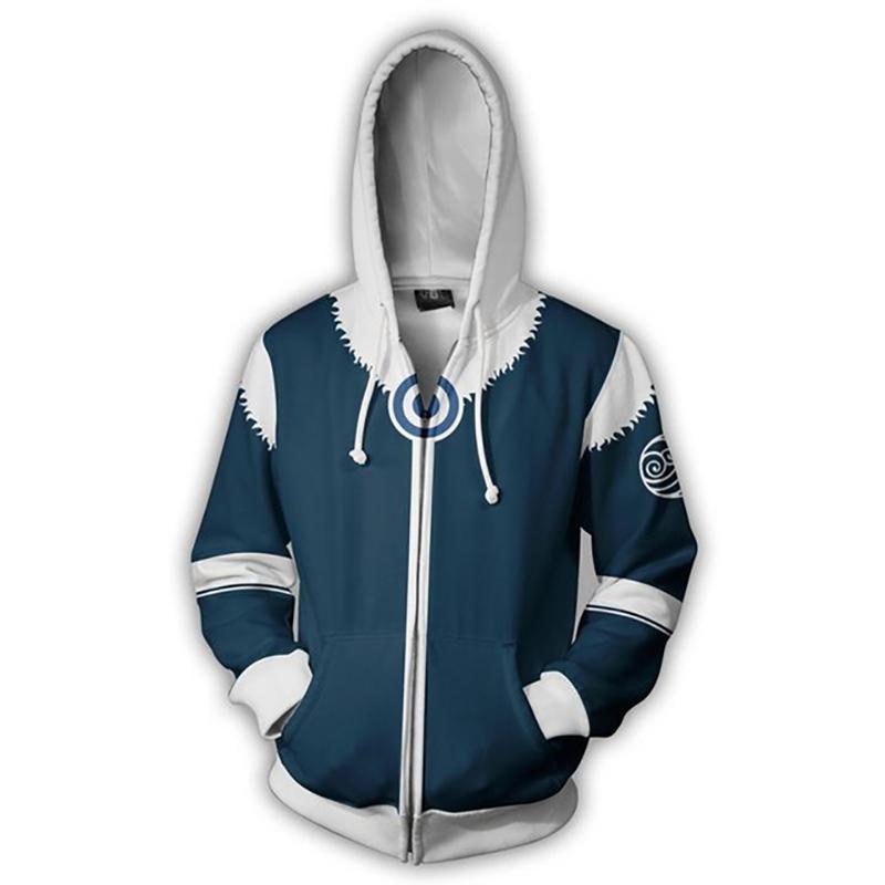 

Men's Hoodies & Sweatshirts Hoodie 3D Printed Zip Up Polyester Hip Hop Men Hooded For Sportswear Oversized Crewneck Sweatshirt, Black
