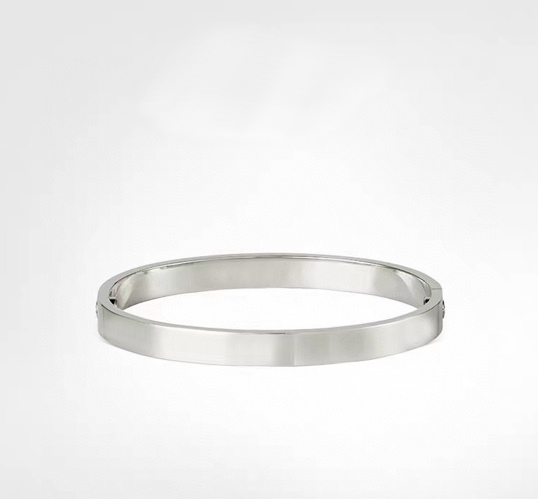 

Fashion Bracelet Luxury Designer Jewelry Metal Stainless Steel Screwdriver Couple Lady Classic Bracelets Mens Womens Ornaments High Quality
