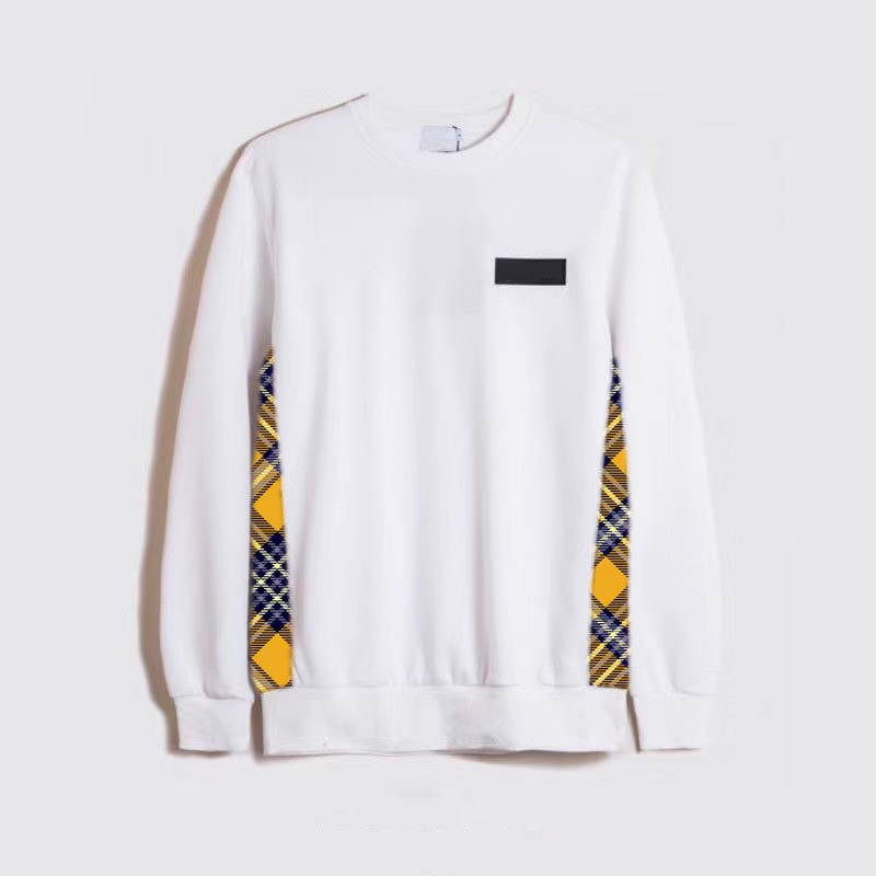 

Mens Hoodies Sweaters Men Women High Quality Round Neck Long Sleeve Casual Sweatshirt 8 colour Size M-XXL, Extra shipping cost