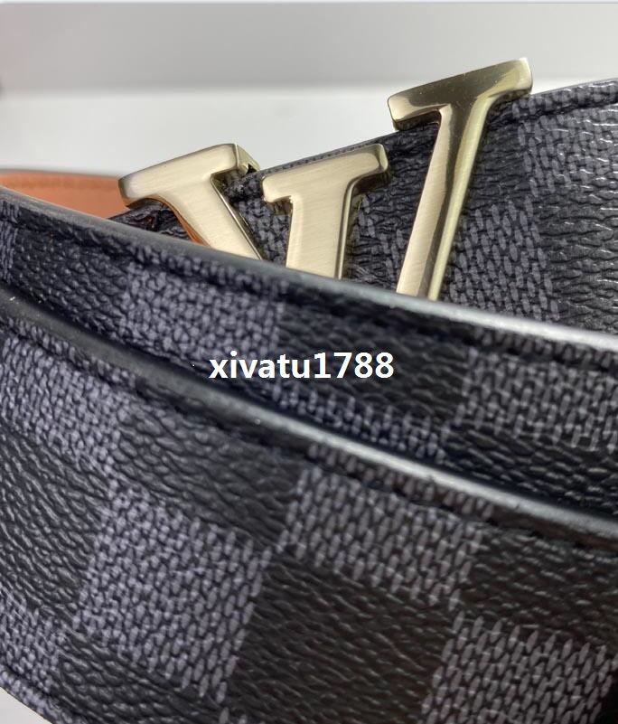 

2021 With Box High Quality Fashion L Buckle Belts For Women And Men Belt Luxury Womens Genuine Leather Waistband Wholesale Accessories V 105 120CM, Black;brown