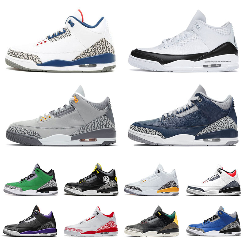 

2021 Arrival Georgetown womens mens basketball shoes jumpman sports sneakers unc fragment denim knicks rivals white black cementmen women trainers size 36-47, # georgetown 40-47