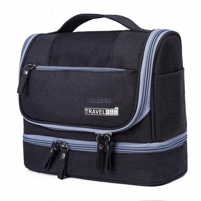 

Travel bathroom waterproof bag for men hd bathroom camera WIFI 4K Camera