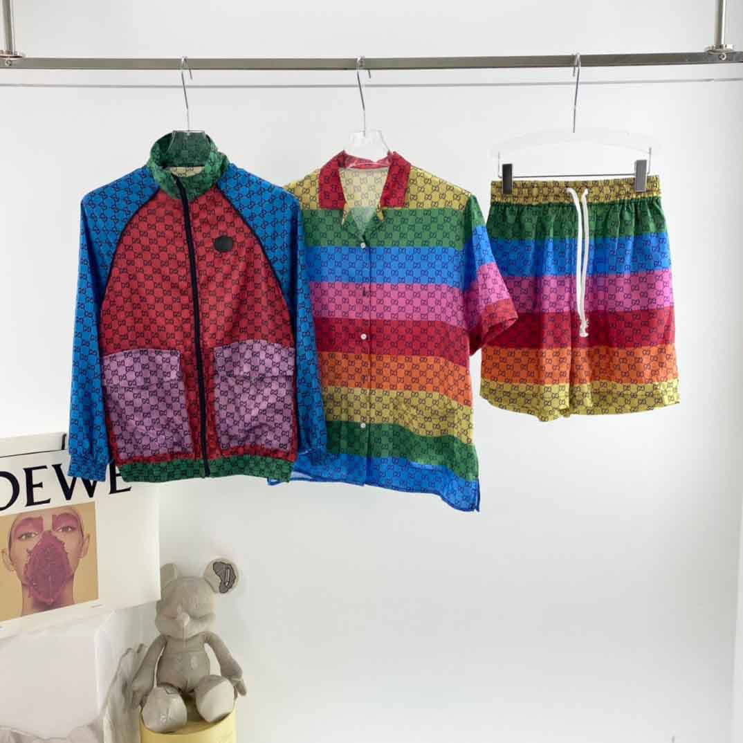 

New AOP jacquard letter knitted sweater in autumn / winter 2021acquard knitting machine e Custom jnlarged detail crew neck cotton m34