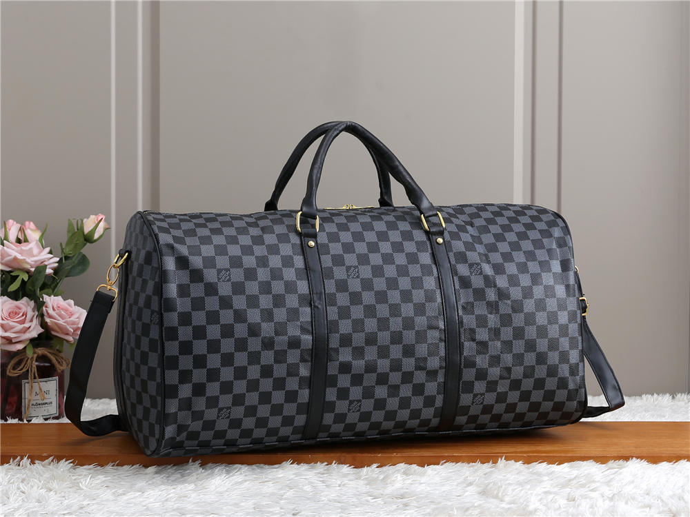 

pld 3 LV MK# bag, Coffee grid