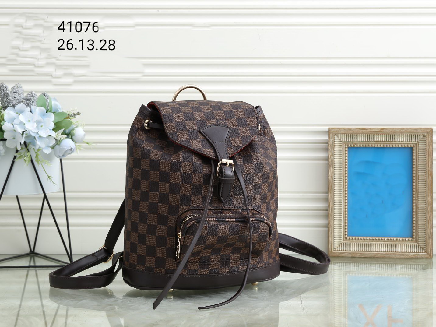 

Mens Backpack Womens Luxurys Designers Backpacks Unisex Versatile School Bags Travel Bag Black Color Outdoor Packs, With logo