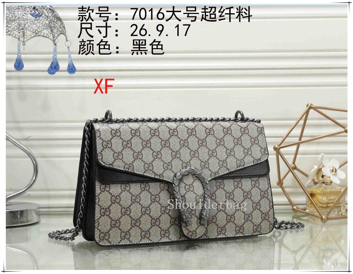 

2020 designer bag Handbags Women Bags Designer Shoulder handbags Evening Clutch Bag Messenger Crossbody Bags For Women gg, Red;black