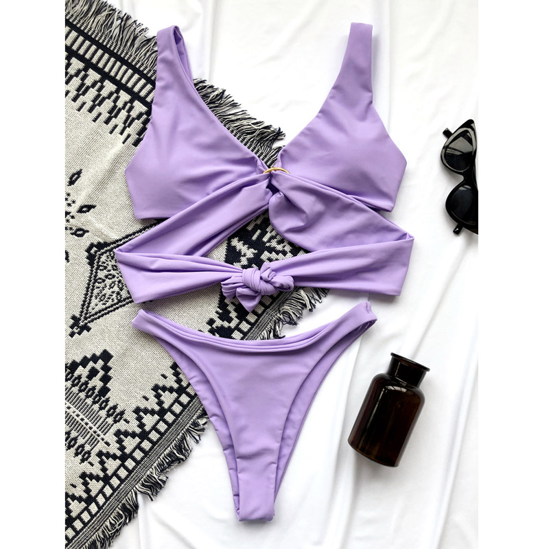 

2021push up bikini 2021 bikini set women swimwear bathing suit swimsuit female swimming suit bandage swimsuit thong bikini, White;black