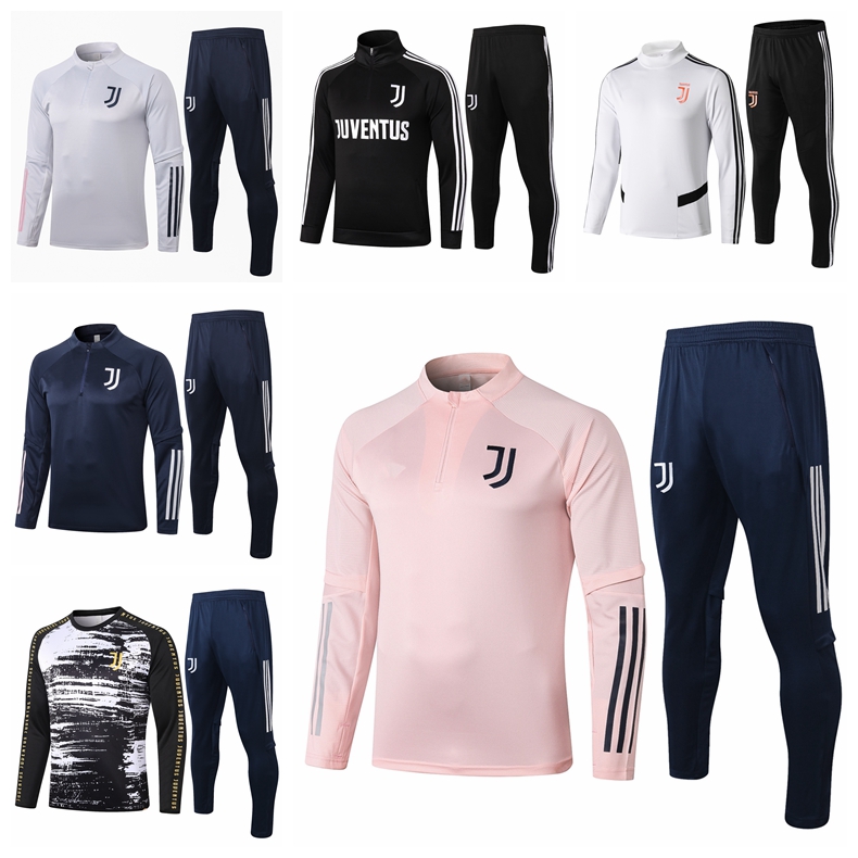 

21/22 juventuse Adult Soccer training suit RONALDO DYBALA JUVE Survetement MORATA CHIESA tracksuit chandal Football Sweatshirt Tracksuits Q04, 13