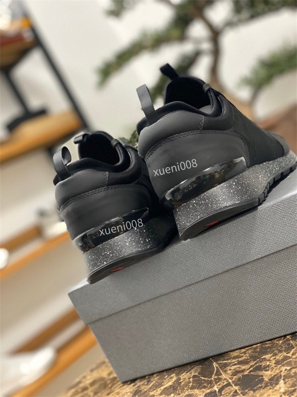 

2022 Valentin The Newest Fashion luxurys 39-46 design Sneaker Women Neoprene Ribbon D Connect Grosgrai xg210704, Choose the color