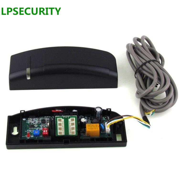 

Bank El Bus Station Automatic Sliding Door Gate Infrared Motion Sensor Detector Alarm Systems