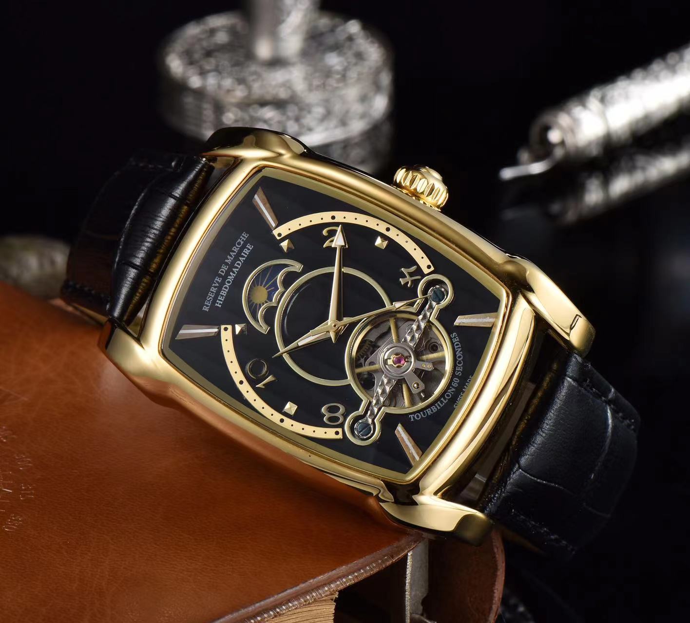 

2021 mechanical automatic watch UB WristwatchMens Men's Watches