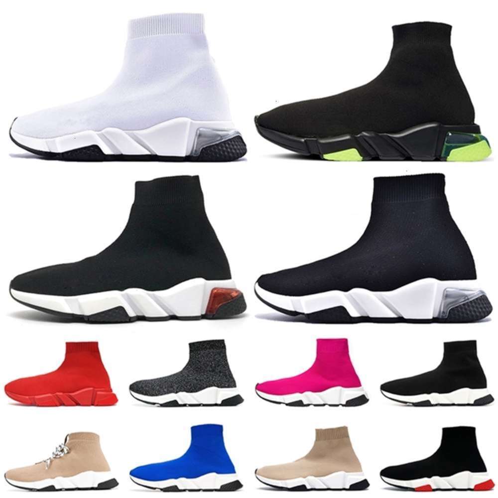 

Clearsole sock trainers Sock Shoes Women Mens Casual Shoes Tripler étoile Vintage G fiti Lace Up Sock Boots sneakers Luxury Desi Ulanbatorr, #1 lace up beige 36-45